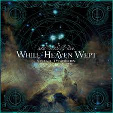 While Heaven Wept-Suspended at Aphelion/CD/2014/Zabalene/